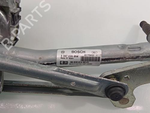 Front wiper motor CITROËN BERLINGO Box Body/MPV (K9) 1.6 BlueHDi 75 | BP22397237M29 