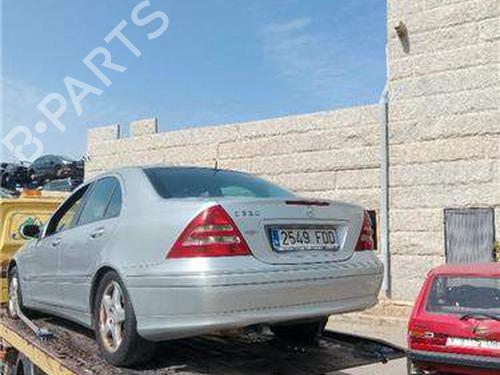 Left headlight MERCEDES-BENZ C-CLASS (W203) C 220 CDI (203.006, 203.008) | BP38521087C28 - Image 3