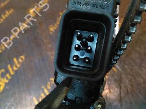 Front right window mechanism OPEL ZAFIRA A MPV (T98)  | BP5305038C23 
