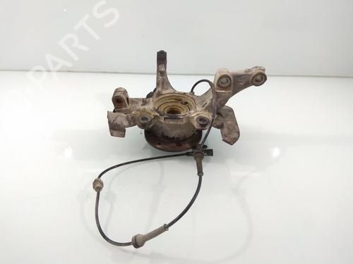 Left front steering knuckle FIAT FIORINO Box Body/MPV (225_) 1.3 D Multijet (225BXD1A, 225BXB1A, 225BXB11) | BP13528547M25 