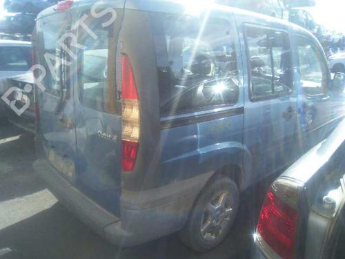 Front right lock FIAT DOBLO Box Body/MPV (223_) 1.9 JTD Multijet | BP5770019C97 