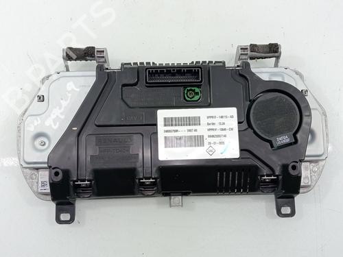 Instrument cluster RENAULT CAPTUR II (HF_) | BP31098074C47