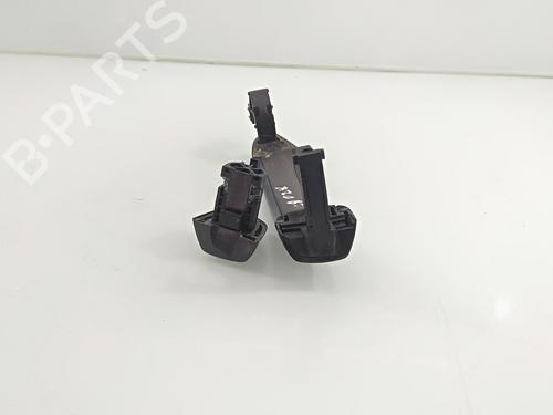 Rear right exterior door handle PEUGEOT 508 I (8D_) 1.6 HDi | BP23337546C130 