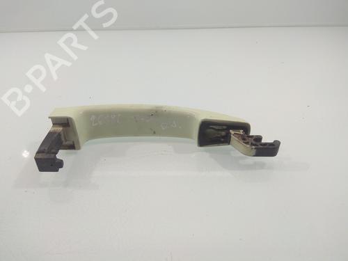 Rear left exterior door handle OPEL CORSA D (S07)  | BP13531478C130 