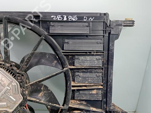 Radiator fan AUDI E-TRON (GEN)  | BP29536771M35 
