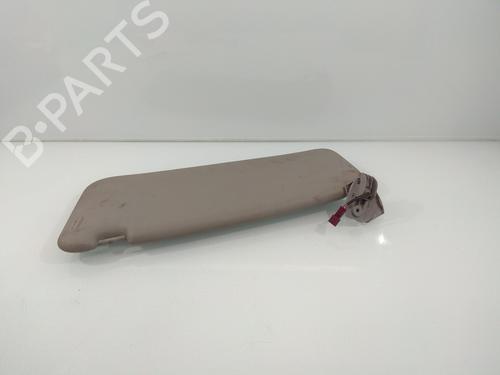 Right sun visor BMW 5 (E60)  | BP13531581I2 