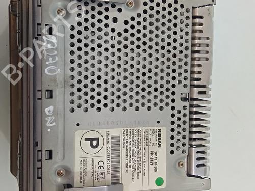 Radio NISSAN X-TRAIL I (T30)  | BP18471005E6