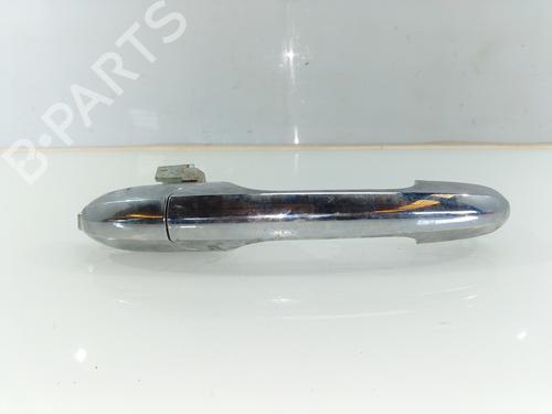 Used Front right exterior door handle FIAT 500 (312_) [2007-2025]  28026801