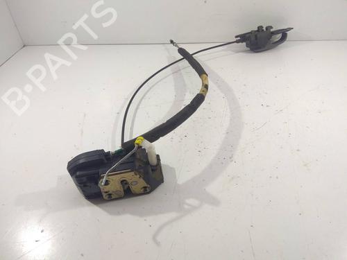 Used Front left lock NISSAN MICRA III (K12) 1.2 16V (80 hp) 7262101