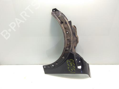 Used Left front fenders MINI MINI (R56) [2005-2014]  11428086