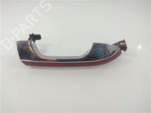 Used Rear right exterior door handle Rear right exterior door handle 13528222 13528222