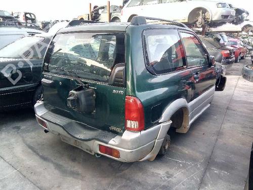 Højre fortil lås SUZUKI GRAND VITARA I (FT, HT) 2.0 HDI 110 16V 4x4 (SQ420D, TD83V, JA420WD) | BP7653196C97 