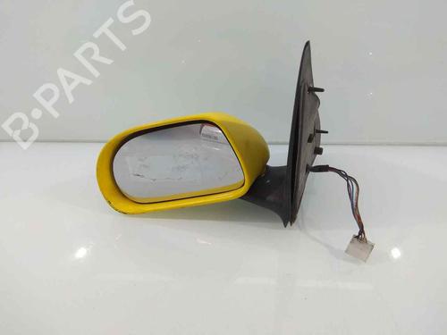 Used Left mirror FIAT BRAVO I (182_) 1.9 D (65 hp) 5295808