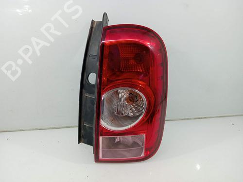 Right taillight DACIA DUSTER (HS_) 1.5 dCi (HSMC) | BP38521003C35 - Image 2