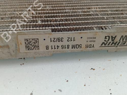 AC radiator VW TIGUAN ALLSPACE (BW2, BJ2)  | BP28196429M32 