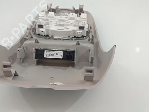 Interior roof light CITROËN C4 II (NC_) 1.6 VTi 120 (NC5FS0, NC5FS9) | BP15598145I8