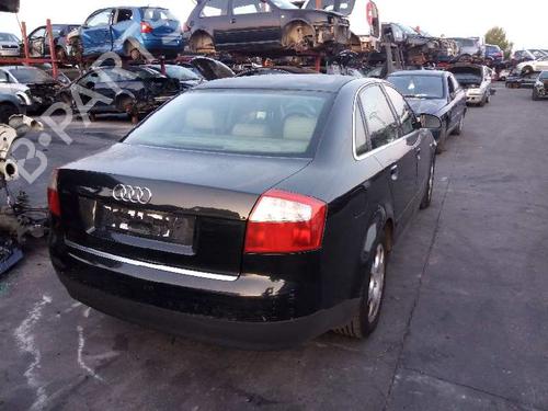 Heater blower motor AUDI A4 B6 Avant (8E5) 1.9 TDI | BP7037605M62 
