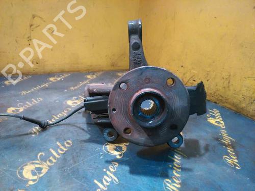 Used Left front steering knuckle CITROËN C1 (PM_, PN_) 1.4 HDi (54 hp) 5305028