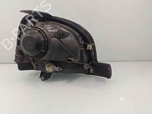 Left headlight RENAULT KANGOO (KC0/1_) D 65 1.9 (KC0E, KC02, KC0J, KC0N) | BP16447341C28 