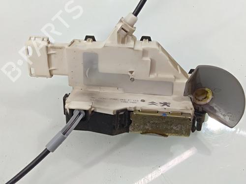 Front left lock CITROËN C4 I (LC_)  | BP18471107C98 