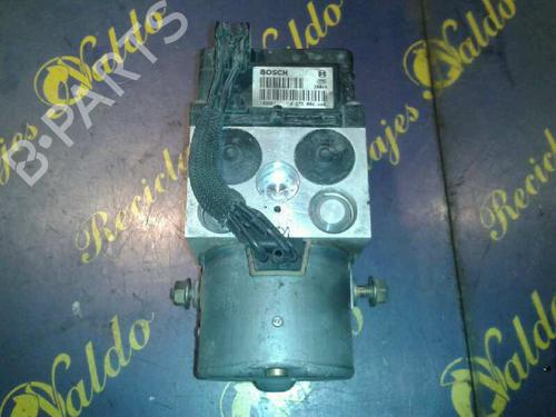 ABS Bremseaggregat PEUGEOT 306 (7B, N3, N5) 1.6 SR (89 hp) 5297728