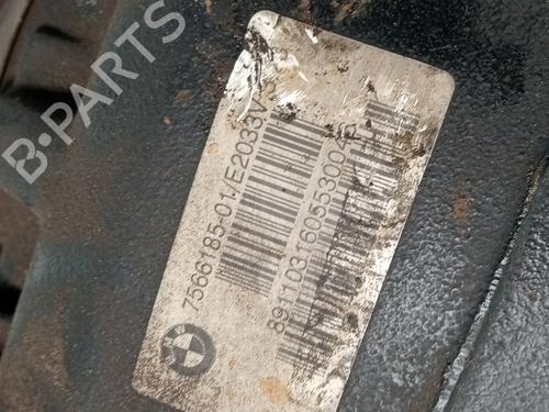 Rear differential BMW X1 (E84) sDrive 18 d | BP24815575M24 