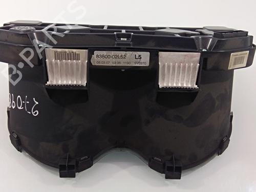 Instrument cluster TOYOTA AURIS (_E15_)  | BP17321197C47 