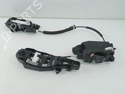 Used Front right lock Front right lock PEUGEOT 308 II (LB_, LP_, LW_, LH_, L3_) [2013-2021] 31971262 31971262