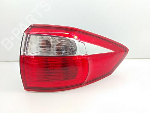 Used Right taillight FORD C-MAX II (DXA/CB7, DXA/CEU) [2010-2019]  21808118