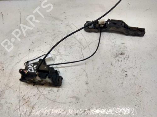 Rear right lock RENAULT CLIO III (BR0/1, CR0/1)  | BP10274467C99 
