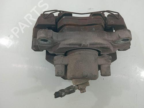 Left front brake caliper SEAT LEON (1P1) 2.0 TDI | BP38594125M105  - Image 6