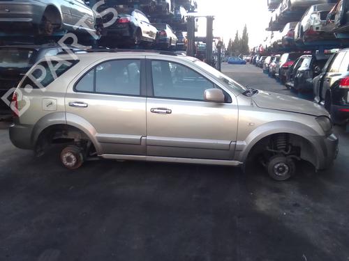 AC compressor KIA SORENTO I (JC) 2.5 CRDi 4WD | BP13529107M34 