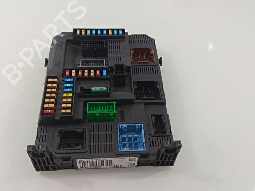 Fuse box PEUGEOT 208 I (CA_, CC_)  | BP16653252E1 