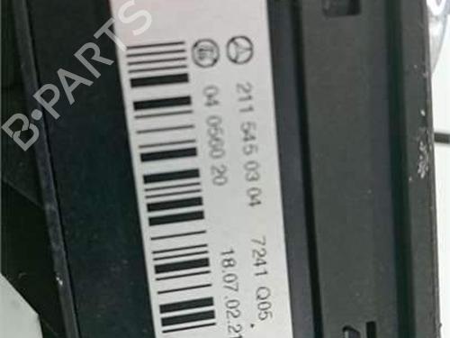 Steering column stalk MERCEDES-BENZ E-CLASS (W211) E 270 CDI (211.016) | BP38522826I23 - Image 3