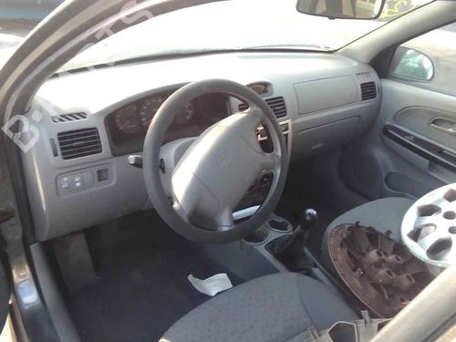 Left mirror KIA RIO I Hatchback (DC) 1.5 16V | BP11812280C26 