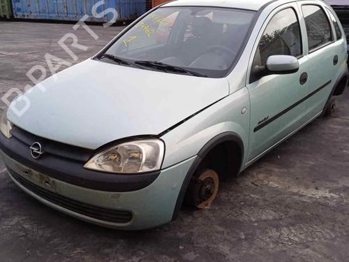 Démarreur OPEL CORSA C (X01)  | BP10749895M8 