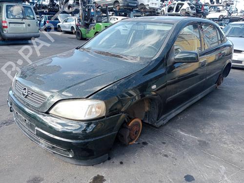 Right mirror OPEL ASTRA G Hatchback (T98) 2.0 DTI 16V (F08, F48) | BP15817627C27 