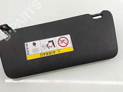 Right sun visor MERCEDES-BENZ GLA-CLASS (X156) GLA 200 CDI / d (156.908) | BP21808229I2 