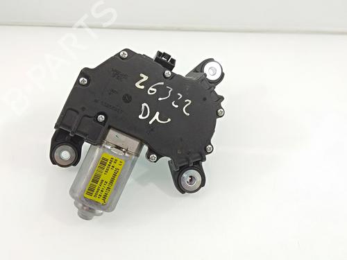 Used Rear wiper motor OPEL ZAFIRA TOURER C (P12) 2.0 CDTi (75) (160 hp) 15218713