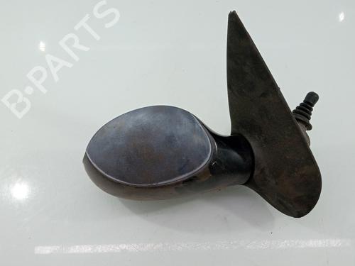 Right mirror PEUGEOT 206 Hatchback (2A/C)  | BP30593874C27 