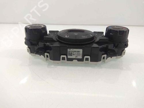 Airco bedieningspaneel FORD FIESTA VI (CB1, CCN) 1.5 TDCi | BP10551198I5 