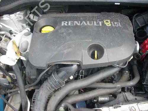 Instrument cluster RENAULT CLIO III Grandtour (KR0/1_)  | BP5310688C47 