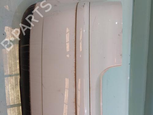 Rear bumper VW POLO (9N_, 9A_) 1.4 TDI | BP7907895C8 