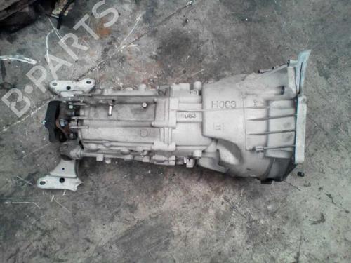 Gearbox BMW 1 (E87)  | BP5305835M3 