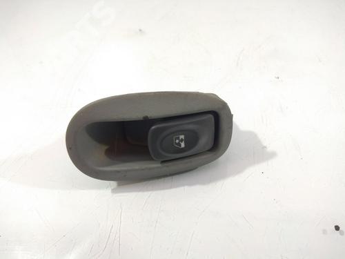 Used Left front window switch Left front window switch RENAULT MEGANE Scenic (JA0/1_) [1996-2001] 9427681 9427681
