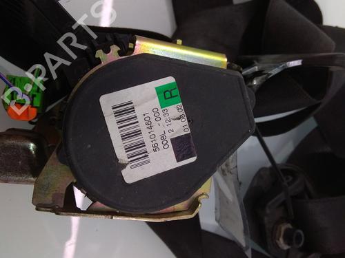 Front right belt tensioner MERCEDES-BENZ E-CLASS (W211) E 270 CDI (211.016) | BP5312163C88 