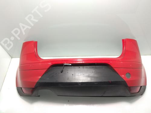 Rear bumper SEAT ALTEA (5P1)  | BP11413927C8 