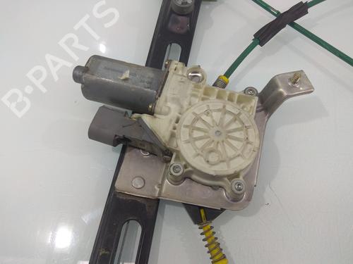 Front right window mechanism BMW 3 (E46)  | BP13531230C23 