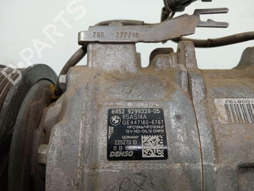 AC compressor BMW 1 (F20) 118 d | BP39025404M34  - Image 5