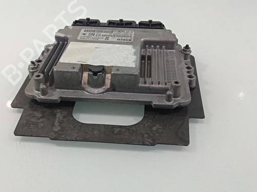 Engine control unit (ECU) CITROËN C4 I (LC_)  | BP18470459M57 